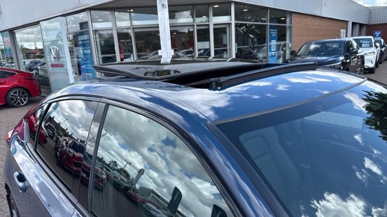 Honda Civic 2.0 eHEV Advance 5dr CVT Hybrid Hatchback